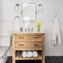 Main bathroom