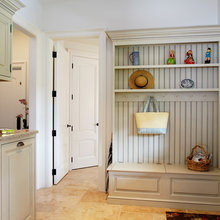 interior door