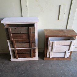 Reclaimed wood Tables - Furniture