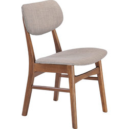 Midcentury Dining Chairs by clickhere2shop
