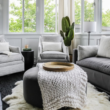 Hygge Sunroom