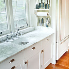 Kitchen like Julia Child