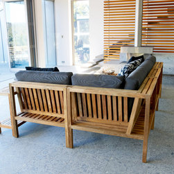 Outdoor Furniture Collection - Outdoor Lounges