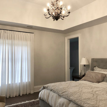 Custom Home - Sheers