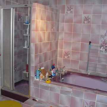 Projet Home Staging - photos avant apres