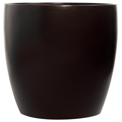 Contemporary Outdoor Pots And Planters by Root and Stock