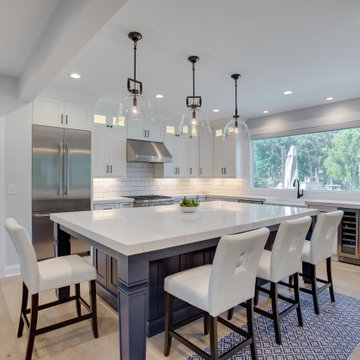 Coastal Kitchen Design Edgewater, MD