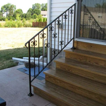 Handcrafted Wrought Iron: Designs