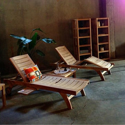 Gallery - Outdoor Lounge Chairs