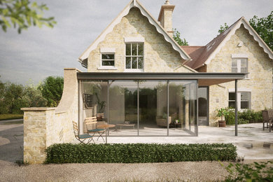 Rear Elevation