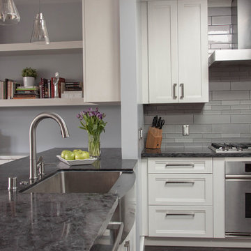Stylish San Francisco Kitchen