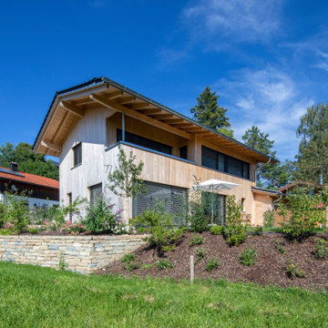 Holzhaus Chieming