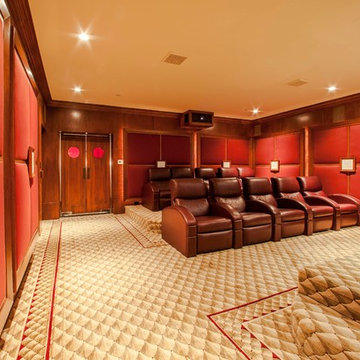 Bliss Home Theaters & Automation, Inc.