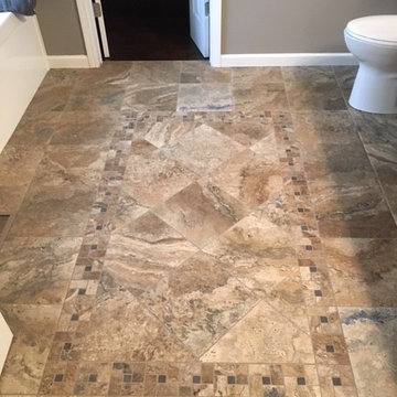 Bathroom reno