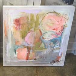 Underpaintings Series - Paintings