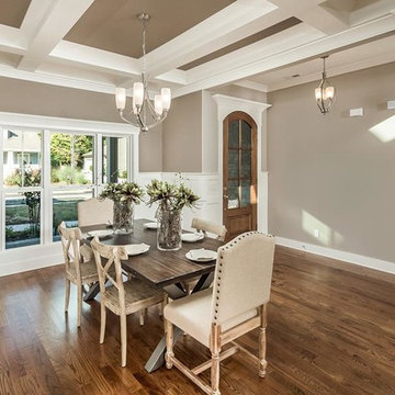 Prairie Pass Model Home