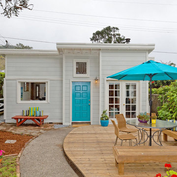 11 Marine Way. Stinson Beach, 94970