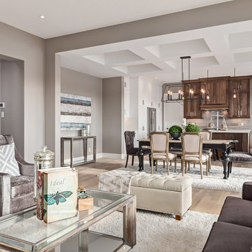 Transitional Quick Possession Home in Watermark