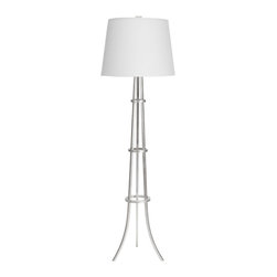 Worlds Away - Worlds Away Augustin Floor Lamp - Floor Lamps