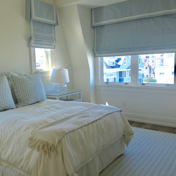 Longport, New Jersey Beach House Job