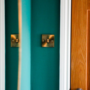 Master bedroom, Southville