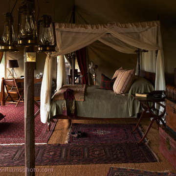Sabora, Singita Lodge