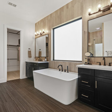 Newmark Homes - Bathroom