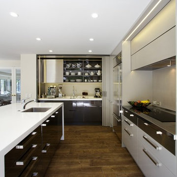 Milford kitchen