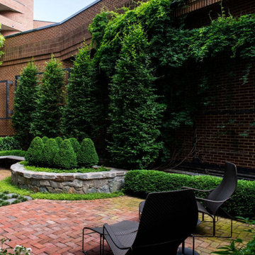 A Verdant Courtyard