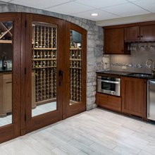 wine cellar