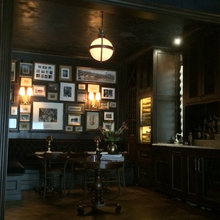walls and finishes