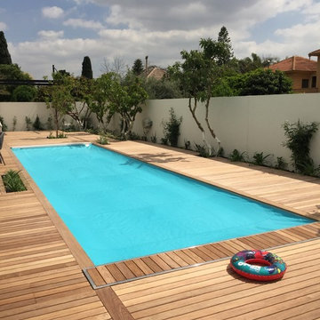 Swimming Pool Covers installed around the world