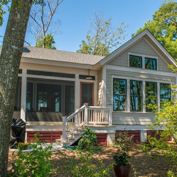 Back of House