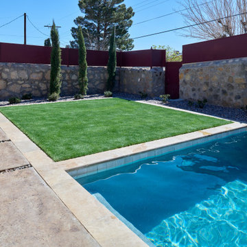 Central El Paso Renovation