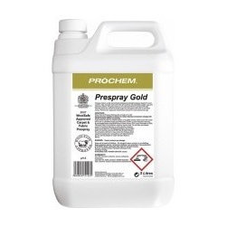 Prochem Prespray Gold 5L - Products