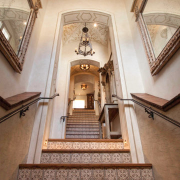 Southern California Historic Beach Residence- Classic Traditional