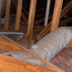 Ductwork Repaired & Restored - Heating And Cooling