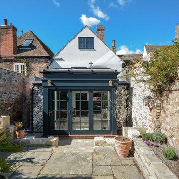 Transformation of Grade II Listed Cottage