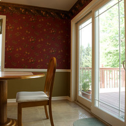 A Whitehall Project - Windows And Doors