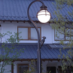 照明 - Path Lights