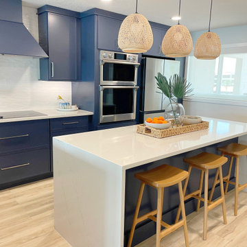 Kitchen Design & Remodel - Santa Monica
