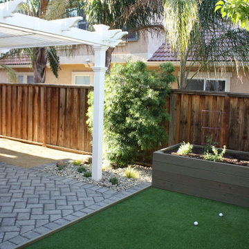 Compact Putt Spot