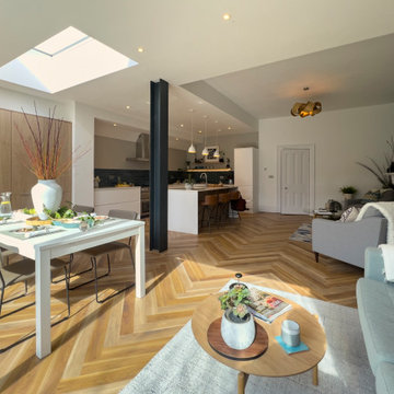 Victorian Home Extension & Renovation, Henleaze