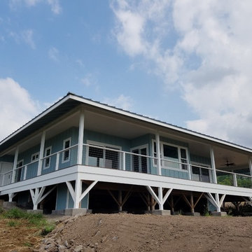 Heyworth Residence