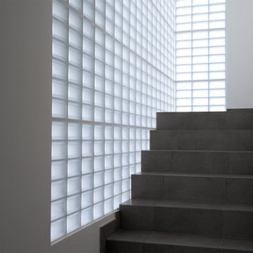 Seves Glass Block Inspiration