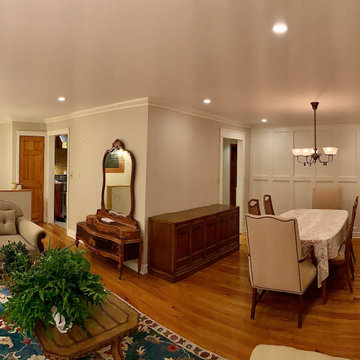 Floral Park Trim Upgrade