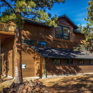 RV, Garage, Shop and Guest Quarters