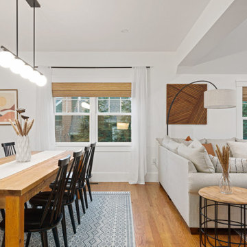 Ranch Conversion - Addition Renovation