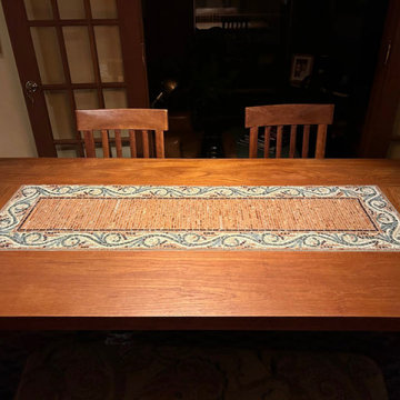 Tabletop Mosaics – Unique Designs for Every Space