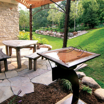 Custom Metal by MetalSmith's Design